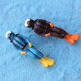 thumbnail image 3 of 2Pcs Diver Figurines Mini Swimmers Figurines Tiny Diver Model for Miniature Sand Table, 3 of 3