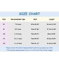 thumbnail image 3 of JAJAHO 2 Pack Girls Tank Tops Cute Crop Top For Kids Summer Sleeveless Heart Pattern Print Cami Shirts For 7-12 Years, 3 of 9