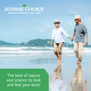 Botanic Choice Thyroid Support Complex Herbal Dietary Supplement, 120 Capsules