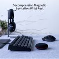 thumbnail image 3 of Muñequera suspendida Reposamuñecas de descompresión Diseño ergonómico Espuma viscoelástica, 3 of 8