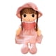 thumbnail image 1 of Tholdsy Muñecos de peluche, juguete de peluche, ligero, portátil, para bodas, muñeca de trapo, modelo de chica bonita para el sudor, juguete Muñecas y casas de muñecas Rosado 45cm, 1 of 6