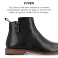 thumbnail image 6 of Thomas & Vine Rami Tru Comfort Foam Plain Toe Zip Boot, 6 of 7