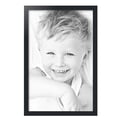 thumbnail image 2 of ArtToFrames 18" x 28" Black Picture Frame, 18x28 inch Black MDF Poster Frame (WOM-3926), 2 Pack, 2 of 8