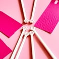 thumbnail image 2 of Cat Paw Chopsticks 3pcs Lindo Palillo Práctico Sin Deslizamiento para Baby Beginner, 2 of 8