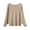 Khaki, variant on GigrtiJin Knitted Sweaters for Women Long Sleeve Round Neck Solid Color Casual Sweater Loose Comfy Pullover Top