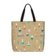 thumbnail image 1 of Balery Chemistry Class Bolsa de Mano para Mujeres con Cremallera, Bolsa de Gimnasio con Compartimentos, Bolsa para Laptop, Bolsa para Trabajo, 1 of 7