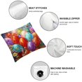 thumbnail image 6 of Throw Pillow Cover, Couch Pillows Covers, Throw Pillow Cases, Easter Tulip Eggs, Throw Pillow Covers for Couch, Throw Pillows Covers, 6 of 7
