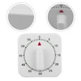 thumbnail image 5 of PULMCheerger 1 Hour 60 Mins Mechanical Kitchen Cooking Timer Game Alarm Count Down Timer Tool, 5 of 9