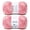 Cherry, variant on NORVIAN Bulky Acrylic Yarn, Chunky #5 Variegated for Crochet,Knitting,100g (3.5oz),170m (186yds),Mango