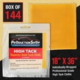 thumbnail image 2 of ProductionShop - High Tack Superior Gold Tack Cloths, Case of 144 - Professional Grade Automotive Woodworking Painting - Removes Dust Sanding Particles Cleans Surfaces, Wax & Silicone Free Anti-Static, 2 of 6