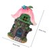 thumbnail image 5 of BESTYASH Solar Para Jardín En Resina Color Rosa Con De Casa Decorativa Para Exteriores, 5 of 6