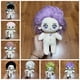 thumbnail image 2 of Muñeca IDol de algodón de 20cm, muñeco de peluche con forma de estrella, juguete de colección, regalo, 2 of 5