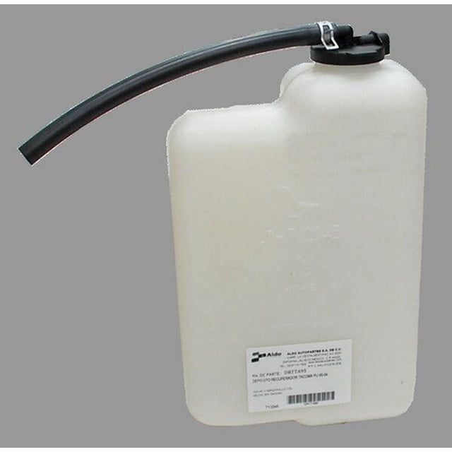Depósito de Anticongelante Toyota Tacoma 1995 1996 1997 1998 1999 2000 2001 2002 2003 2004 Genérica Depósito de Anticongelante