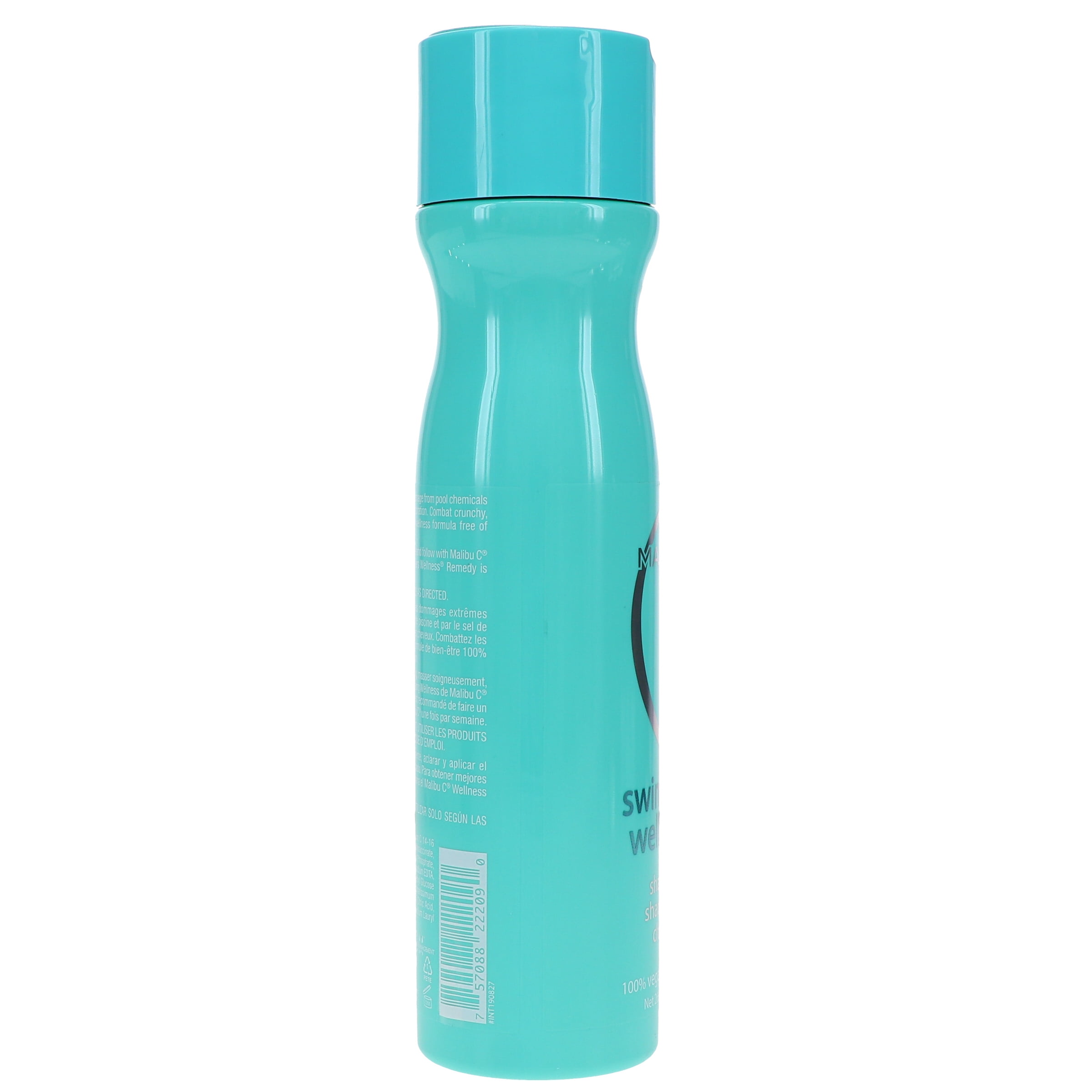 Malibu C Swimmers Wellness Shampoo 9 oz