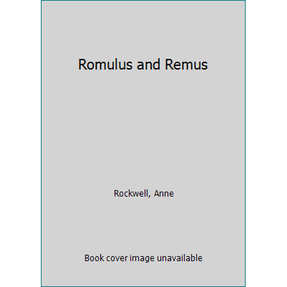 Pre-Owned Romulus and Remus (Unknown) 0613057988 9780613057981