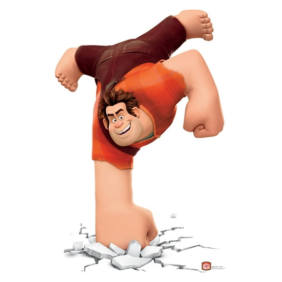 Wreck-It Ralph - Slam (Wreck-It Ralph)