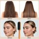thumbnail image 4 of OPALESQUE 4 Pzas Cepillo de Pelo con Cerdas de Jabalí para Cabello Suave, Frizz, Cola de Caballo Elegante, Moños y Borde de Cabello de Bebé, Peine de Burla / Peine para el Cabello, Cepillo de Borde,, 4 of 9