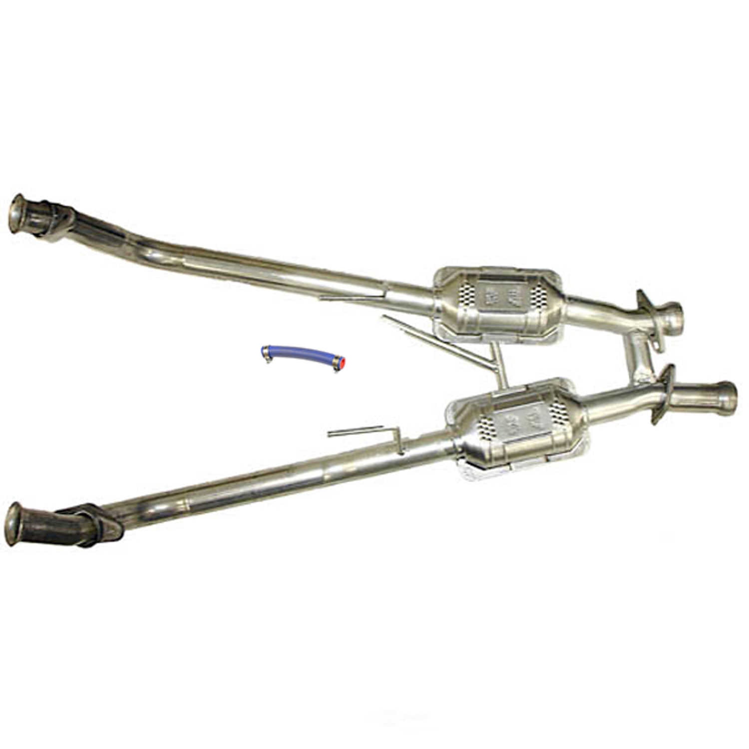 Eastern Catalytic 30241 Federal / EPA Direct-Fit Converter Assembly