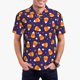 thumbnail image 1 of Balery Candy Corn (2) Camisa Polo de Hombre con Estampado, de Manga Corta y Tejido Medio, Camisa Tipo Golf Polo-Large, 1 of 6