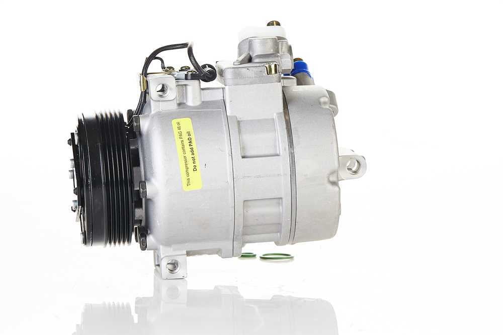 Nissens 89034 Air Conditioning Compressor with Clutch