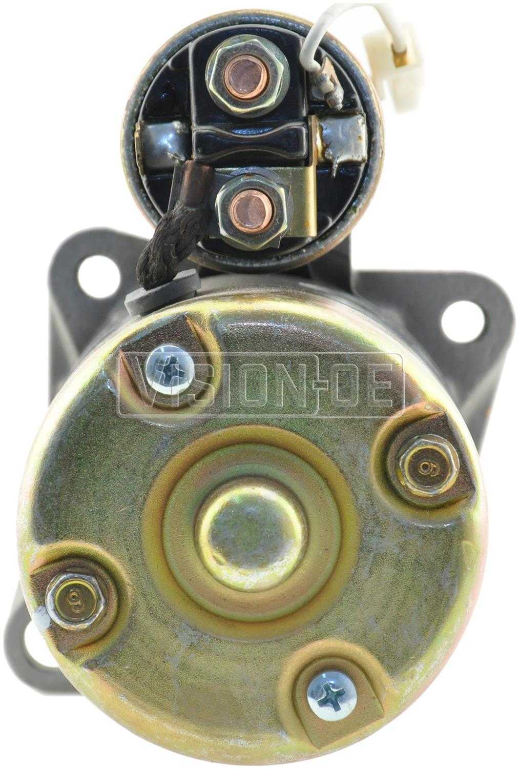 Vision OE 16708 Starter Motor
