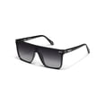thumbnail image 2 of Gafas de sol Quay Nightfall Medium Shield con lentes UV negras, 2 of 5
