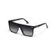 thumbnail image 2 of Gafas de sol Quay Nightfall Medium Shield con lentes UV negras, 2 of 5