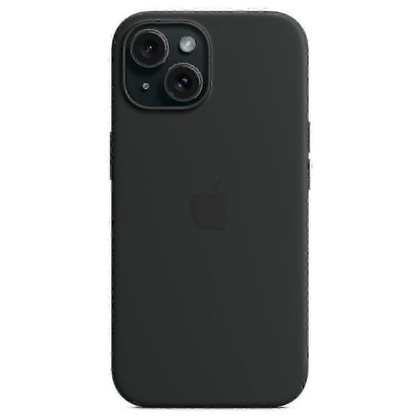 For Iphone 15 Case Compatible With Magsafe Anti Scratch Silicone Phone Cover