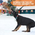 thumbnail image 4 of Juguete de peluche Pubialo Reindeer Squeaky Pubialo Tug of War, 4 of 5