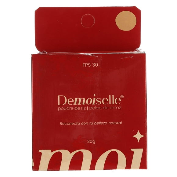 Polvo de Arroz Canela