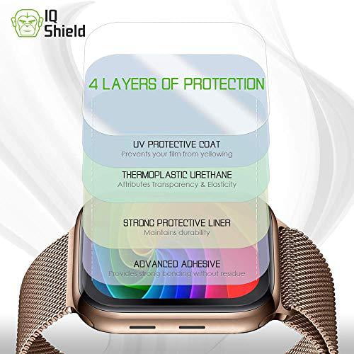 Iq shield installation apple watch new arrivals