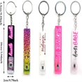thumbnail image 2 of 5pcs Acrylic Card Grabber Credit Card Puller Bank Card Clips Contactless ATM Cards Clip Cards Extractor Keychain for ATM Long Nail Girls, 2 of 9