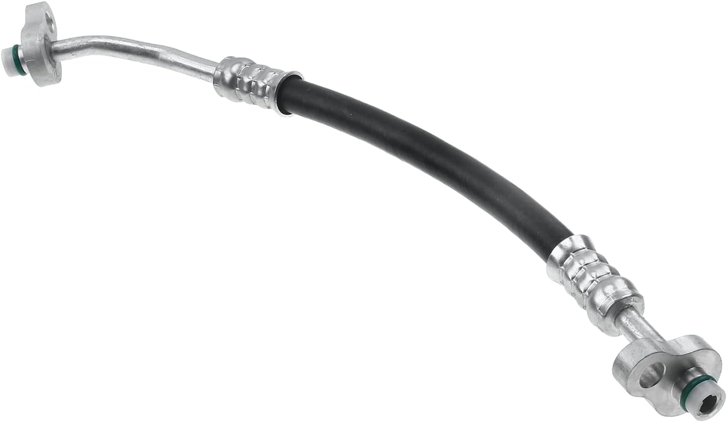 A-Premium A/C Liquid Line Hose Assembly Compatible with Volvo XC60 2010-2013, XC70 2008-2016, S80 2008-2015, V70 2008-2010, Condenser to Evap, Without Orifice Tube