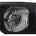 thumbnail image 3 of Geelife For Toyota 2005-2011 Tacoma Black Headlights Lamps Replacement 07 09, 3 of 9
