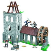 Mega Bloks: Pirates of the Caribbean - Water Wheel Duel Playset