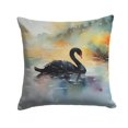 thumbnail image 1 of Coussin Cygne Noir, 1 of 6