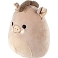 thumbnail image 4 of (2 pack) Squishmallows Original 10-Inch Warren The Boar - Official Jazwares Plush - Collectible Soft & Squishy Stuffed Animal Toy - Add to Your Squad - Gift for Kids, Girls & Boys, 4 of 6