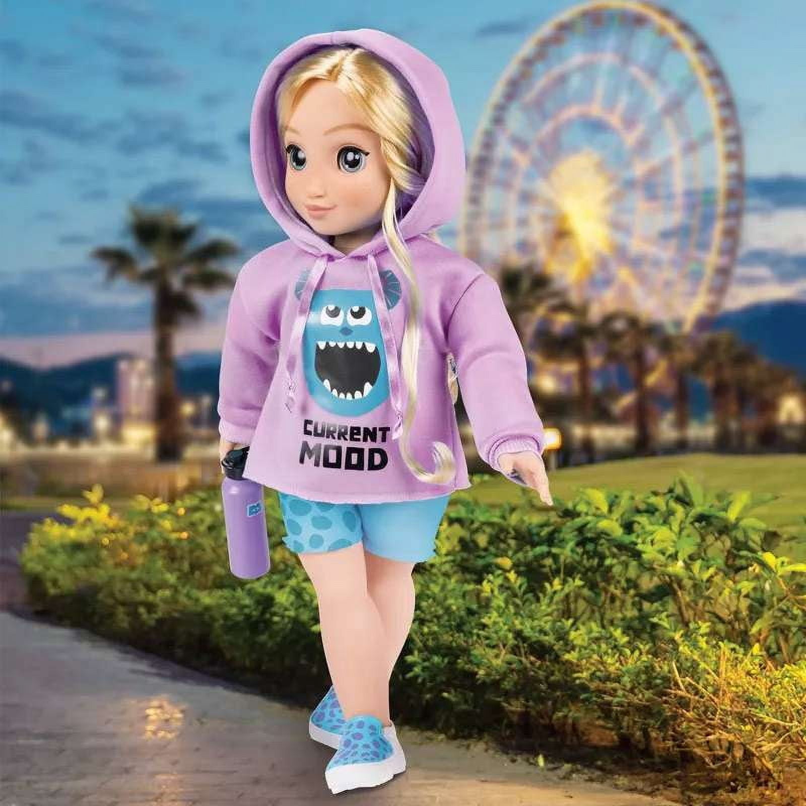 Disney ILY 4ever Fashion Pack Inspired by Sulley for 18'' Dolls