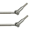 thumbnail image 3 of Kokiya 2pcs/set XINLEHONG 9156 RC Car Front Drive Shaft Kits for 1/12 Scale Parts, 3 of 3