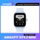thumbnail image 2 of Nuevo producto 2022 Amazfit GTS 2 mini Nueva versión Smartwatch Monitoreo del sueño 68+ Modos deportivos Reloj inteligente para Android para iOS Tan Jianjun unisex, 2 of 2