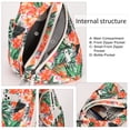 thumbnail image 3 of KL928 Floral Print Sling Bag for Women Sling Backpack Small Crossbody Shoulder Bag for School Travel Outdoors, 3 of 7