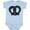 AE-Light Blue, variant on Inktastic Oktoberfest Pretzel Boys or Girls Baby Bodysuit