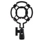 thumbnail image 2 of Micrófono soporte de suspensión ajustable tijera micrófono soporte 3/8 "a 5/8" adaptador, micrófono de abrazadera CUTICAT  Soporte de micrófono de escritorio, 2 of 8
