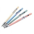 thumbnail image 1 of Misterolina 2pcs Cute 2mm 2B Automatic Mechanical Pencil, High Quality Drafting Tool, Random Color, 14.6cm Length, 1 of 5
