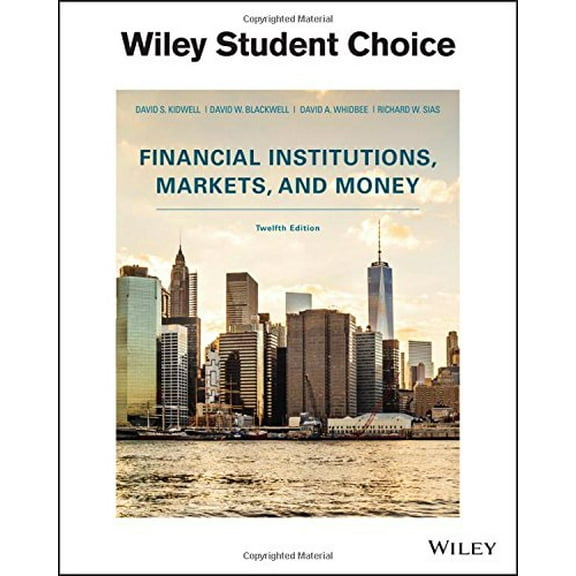 Pre-Owned Financial Institutions, Markets, and Money