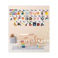 thumbnail image 6 of Curriculum Bulletin Board Set. Alphabet, 27 Pieces | Bundle of 5 Each, 6 of 6
