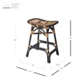 thumbnail image 3 of New Pacific Direct Damara Rattan Counter Stool, 3 of 9