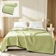 thumbnail image 1 of Edredón de verano suave y lavable: manta transpirable con aire acondicionado para la cama, funda ligera y cómoda para las noches calurosas, ropa de cama lavable a máquina para el hogar, la reside, 1 of 6