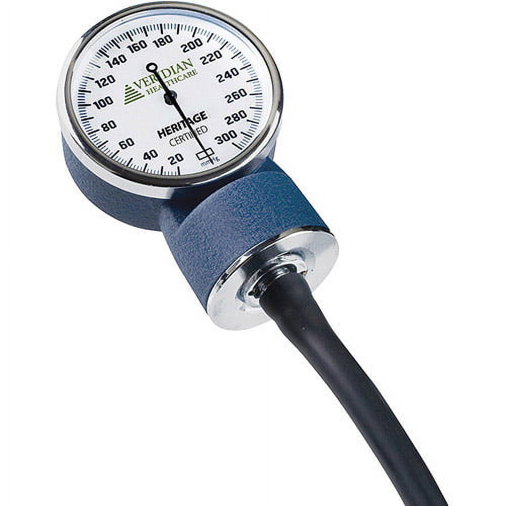 Heritage Series Aneroid Sphygmomanometer, Adult