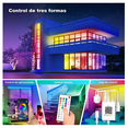thumbnail image 3 of Tira De Luces Led Bloosom  Rgb De 20 M Multicolor Con Bluetooth, 3 of 4